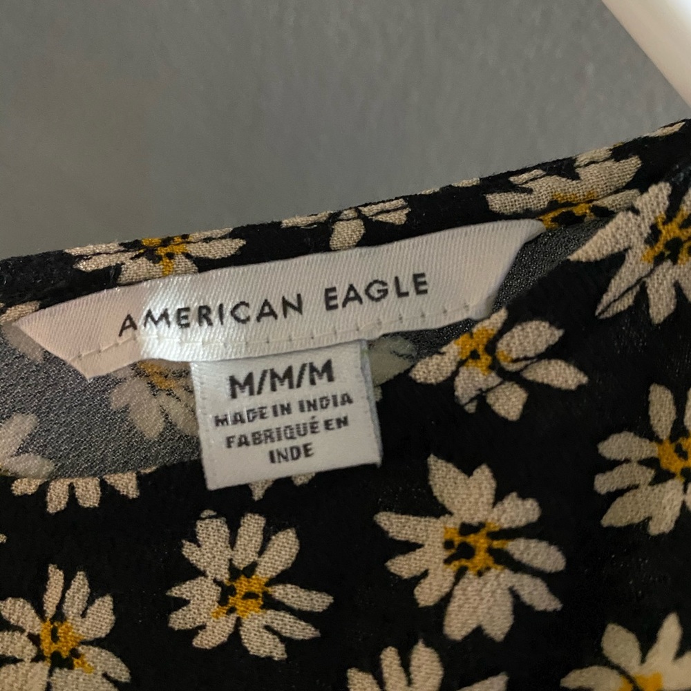 AE Babydoll tiered dress